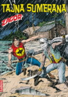 Zagor: Tajna Sumerana broj 152
