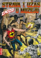 Zagor: Strava i užas broj 153