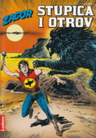 Zagor: Stupica i otrov broj 154