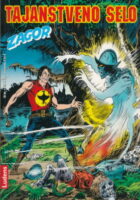 Zagor: Tajanstveno selo broj 155