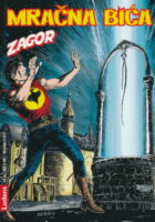 Zagor: Mračna bića broj 156