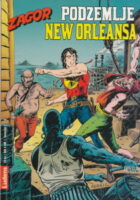 Zagor: Podzemlje New Orleansa broj 157