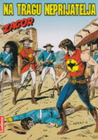 Zagor: Na tragu neprijatelja broj 158