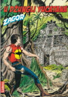 Zagor: U džungli Yucatana broj 159