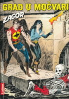 Zagor: Grad u močvari broj 160