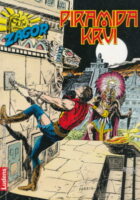 Zagor: Piramida krvi broj 161