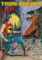 Zagor: Tron bogova broj 165
