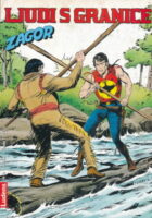 Zagor: Ljudi s granice broj 167