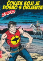 Zagor: Čovjek koji je došao s Orijenta broj 168