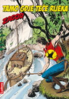 Zagor: Tamo gdje teče rijeka broj 171