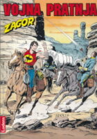Zagor: Vojna pratnja broj 180