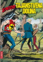 Zagor: Tajanstvena dolina broj 183