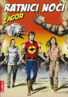 Zagor: Ratnici noći broj 186