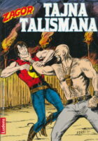 Zagor: Tajna talismana broj 187