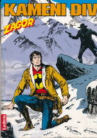 Zagor: Kameni div broj 191