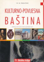 Kulturno-povijesna baština udžbenik za treći razred ugostiteljske
