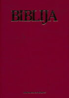 Biblija Stari i Novi zavjet