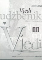 Vjedi Udžbenik iz Hrvatskoga jezika za prvi razred