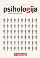 Psihologija udžbenik za gimnazije