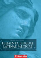 Elementa Linguae Latinae Medicae udžbenik latinskog jezika za zdravstvene škole