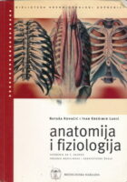 Anatomija i fiziologija udžbenik za 1. razred srednje medicinske i zdravstvene škole