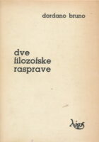 Dve filozofske rasprave