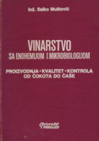 Vinarstvo sa enohemijom i mikrobiologijom