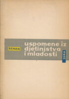 Uspomene iz djetinjstva i mladosti
