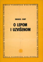 O lepom i uzvišenom