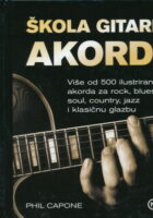 Škola gitare. Akordi