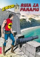 Zagor: Ruta za Panamu