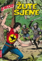 Zagor: Žute sjene broj 223