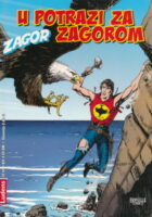 Zagor: U potrazi za Zagorom broj 219
