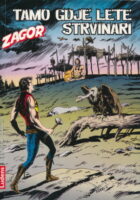 Zagor: Tamo gdje lete strvinari broj 214