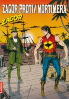 Zagor: Zagor protiv Mortimera broj 205