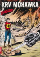 Zagor: Krv Mohawka broj 196