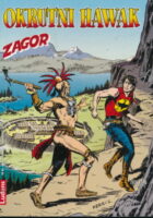 Zagor: Okrutni Hawak broj 199