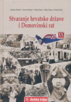 Stvaranje hrvatske države i Domovinski rat
