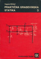 Praktična građevinska statika 3. sv.