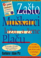 Zašto muškarci lažu, a žene plaču