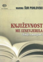 Književnost me iznevjerila