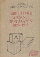 Biblioteke u Bosni i Hercegovini
