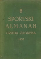 Športski almanah grada Zagreba 1936