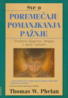Sve o poremećaju pomanjkanja pažnje