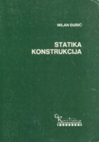 Statika konstrukcija