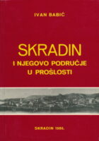 Skradin i njegovo područje