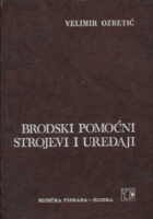 Brodski pomoćni strojevi i uređaji