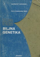 Biljna genetika