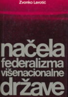 Načela federalizma višenacionalne države
