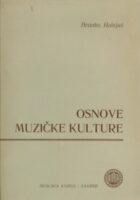 Osnove muzičke kulture